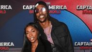 Amy Luciana and Dwight Howard (Source: Getty images)